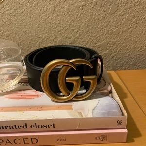 Authentic Gucci belt